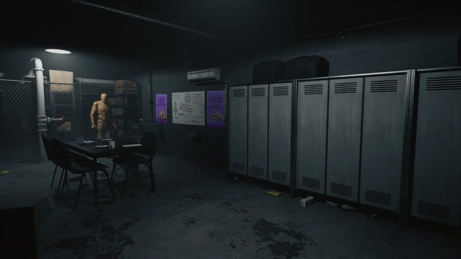The Night Shift screenshot