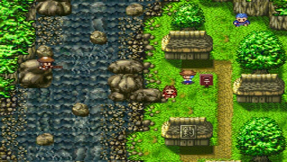 Kawa no Nushi Tsuri: Hikyou wo Motomete screenshot