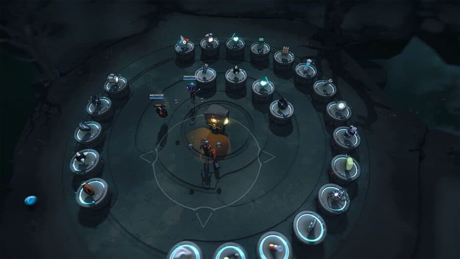 Gatekeeper screenshot