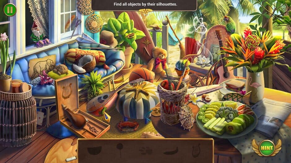 Solitaire Quest: Love Blossoms screenshot