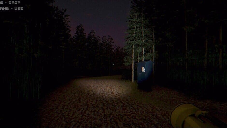 Night at the Lake: Silent Watcher screenshot