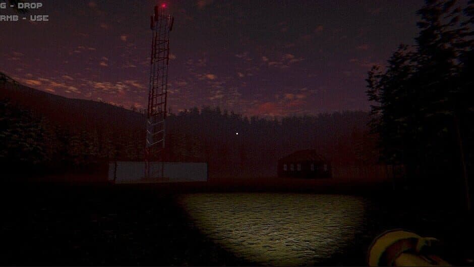 Night at the Lake: Silent Watcher screenshot