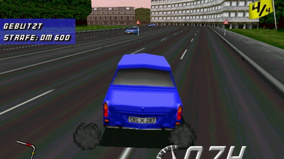 Autobahn Raser screenshot