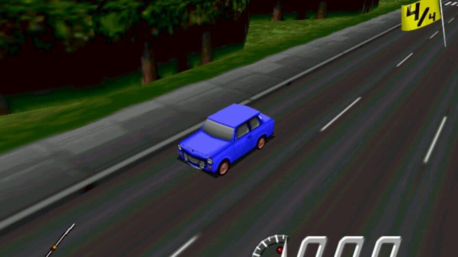 Autobahn Raser screenshot