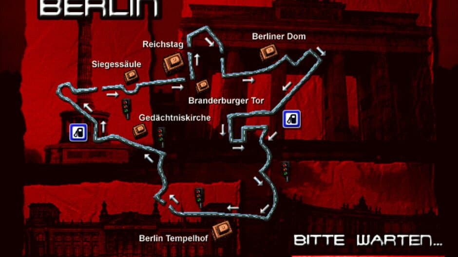 Autobahn Raser screenshot