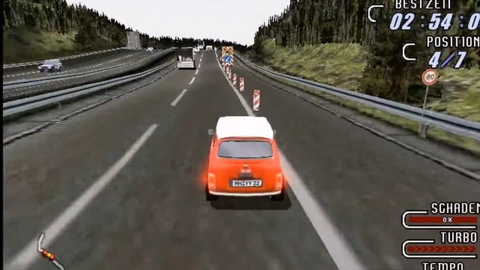 Autobahn Raser II screenshot