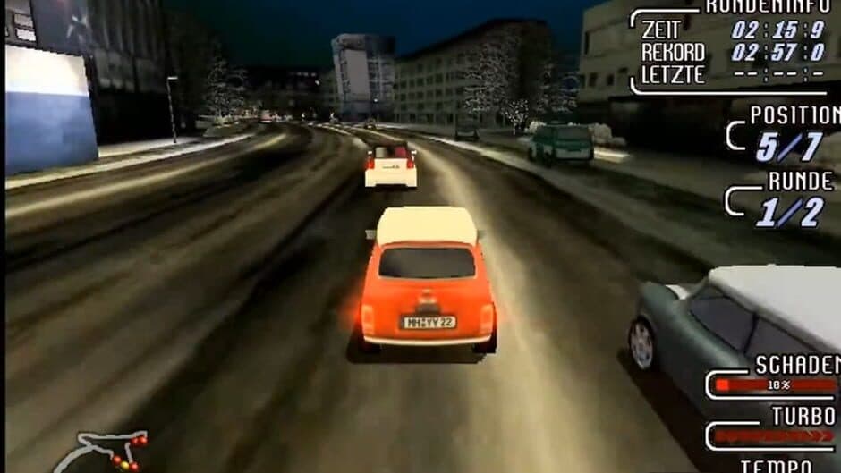 Autobahn Raser II screenshot