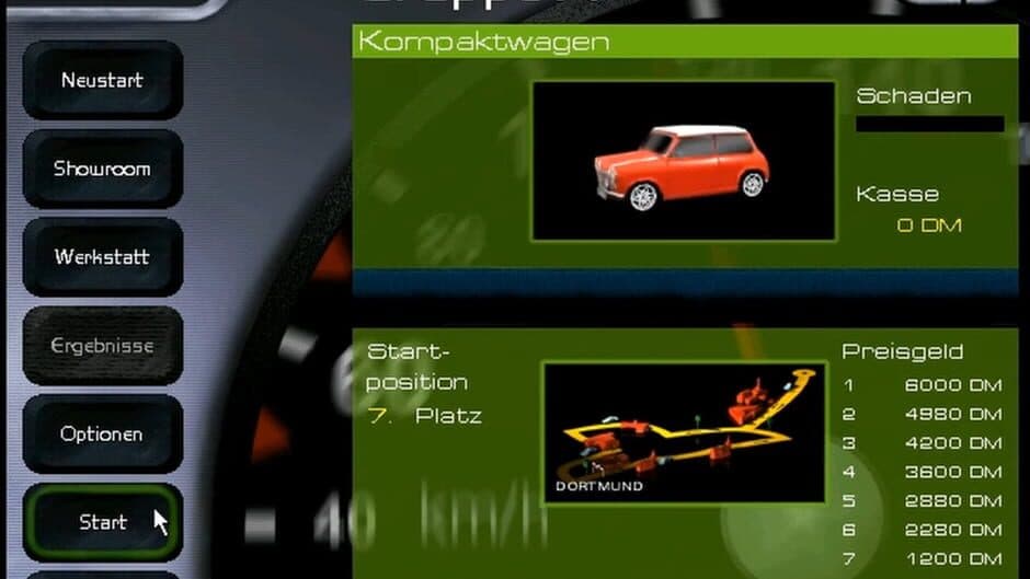 Autobahn Raser II screenshot