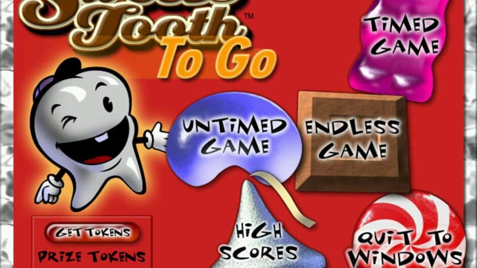 Sweet Tooth to Go screenshot