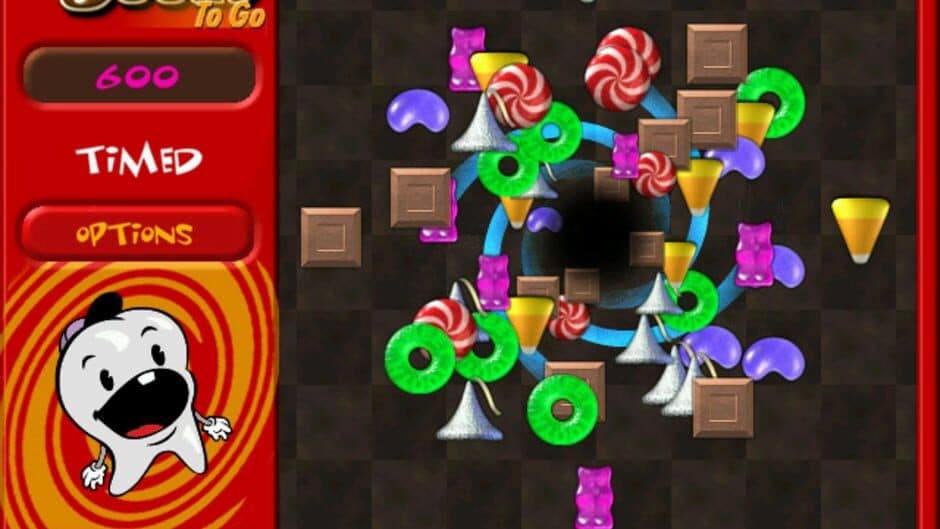 Sweet Tooth to Go screenshot