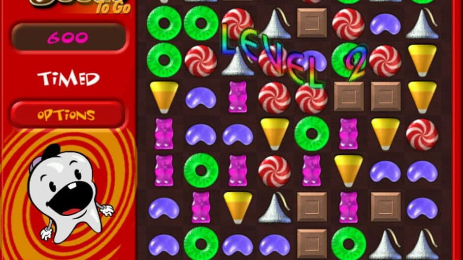Sweet Tooth to Go screenshot