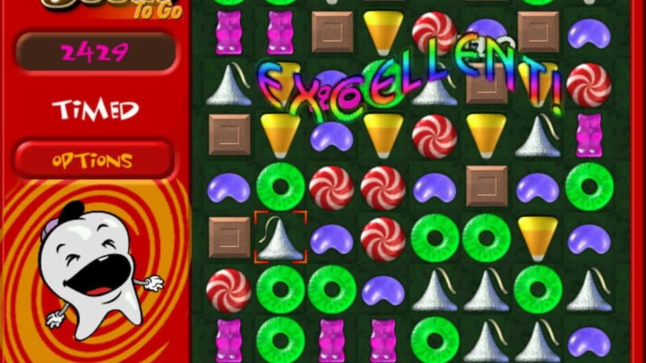 Sweet Tooth to Go screenshot