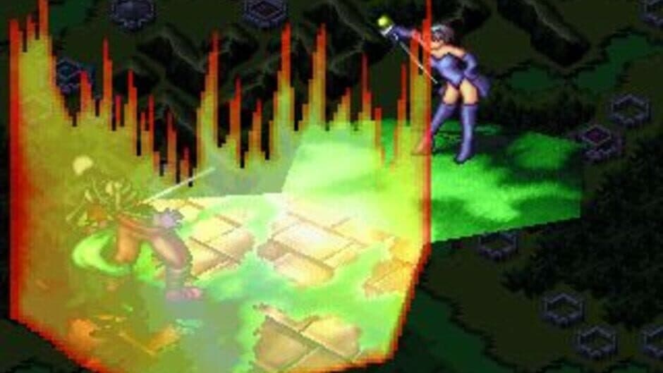 Master of Monsters: Disciples of Gaia screenshot