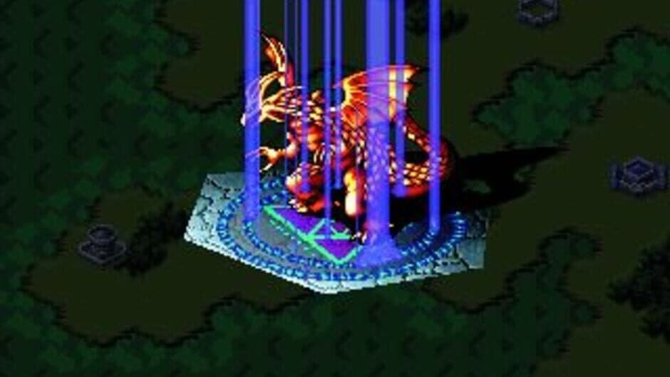 Master of Monsters: Disciples of Gaia screenshot