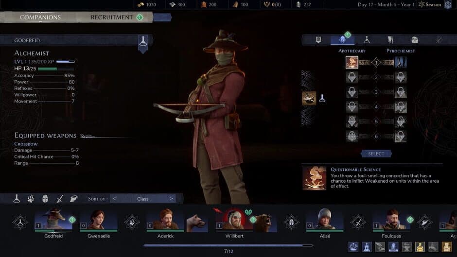 Crown Wars: The Black Prince screenshot