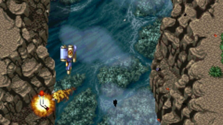 Shienryu screenshot