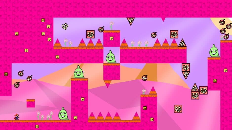 I Wanna Escape Into My Mind screenshot