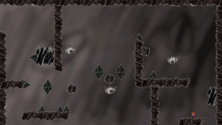 I Wanna Escape Into My Mind screenshot