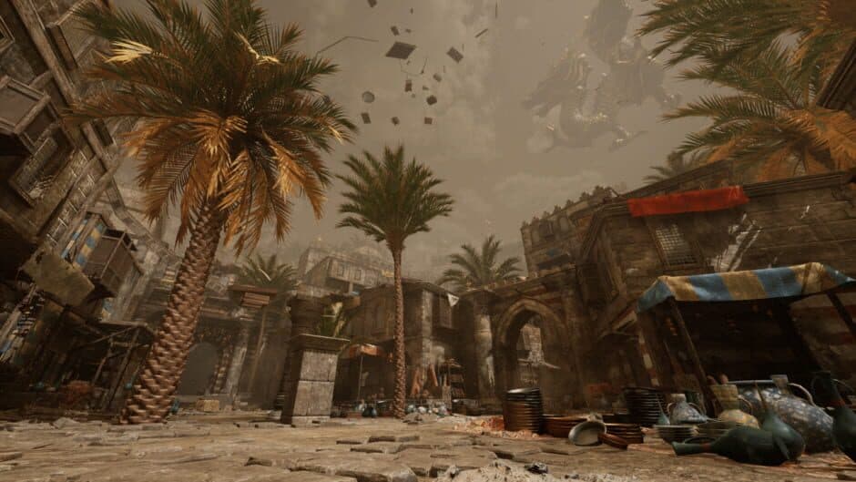 Hymnlight: Bazaar Ladder screenshot