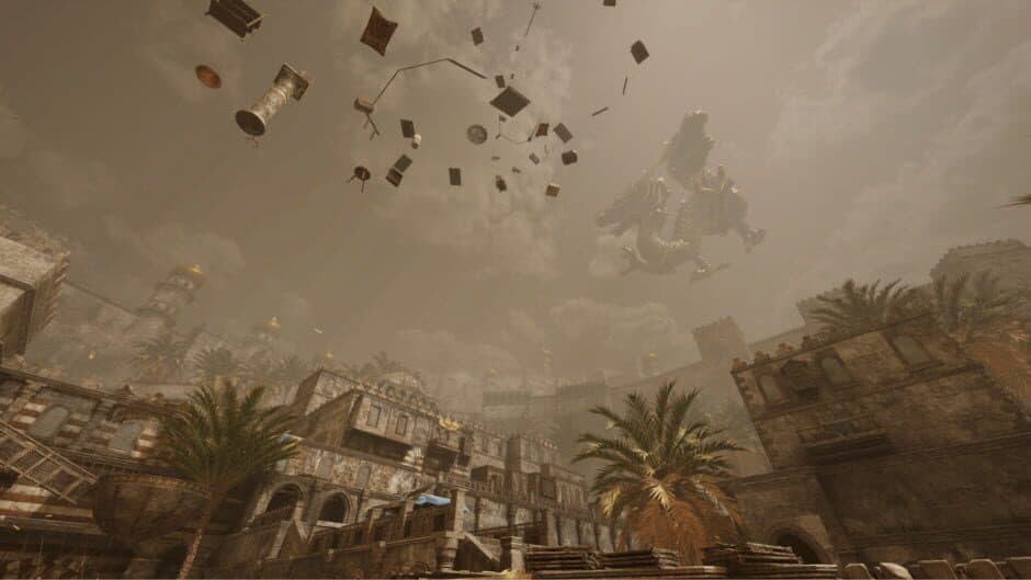 Hymnlight: Bazaar Ladder screenshot