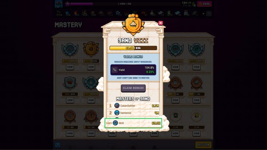 Craft World screenshot