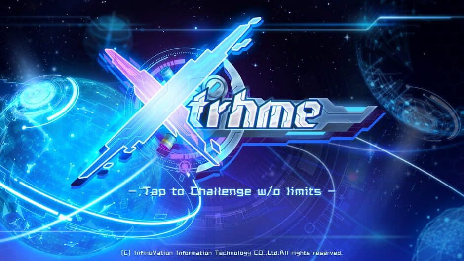 Xtrhme screenshot