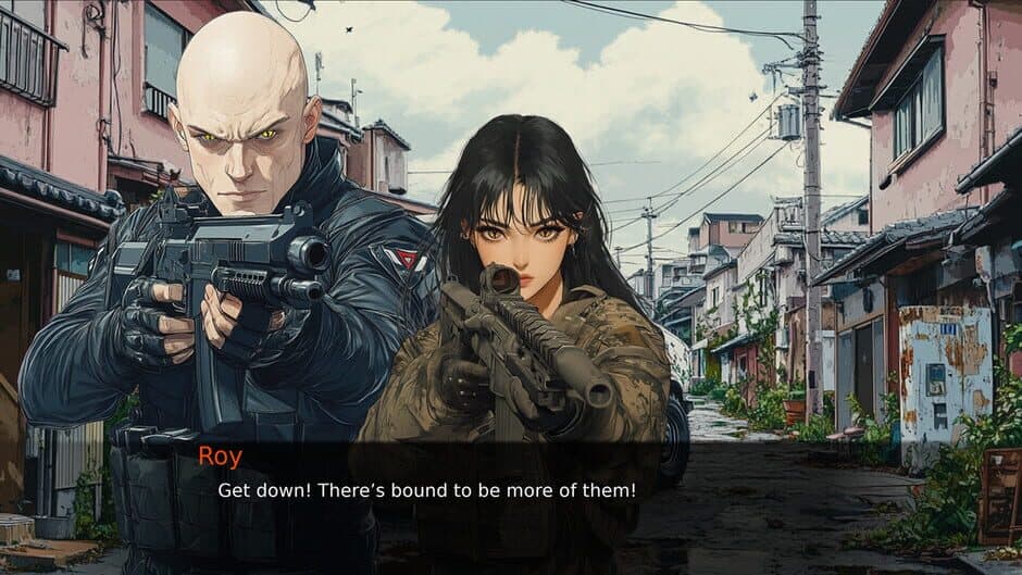 Abomination Ops screenshot