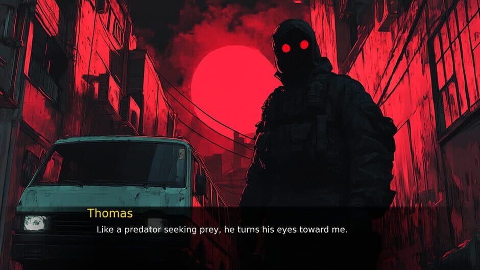 Abomination Ops screenshot