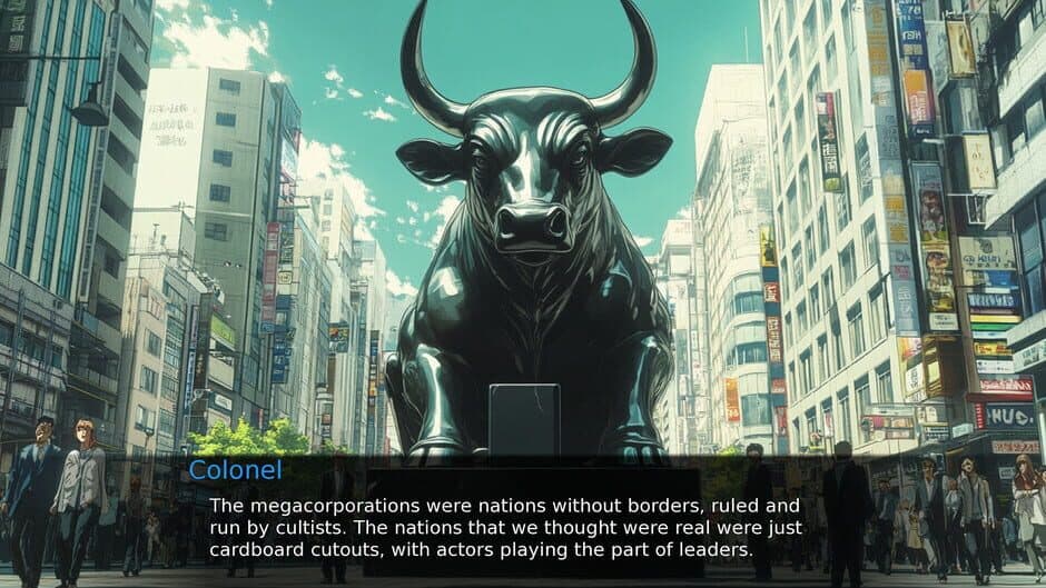 Abomination Ops screenshot