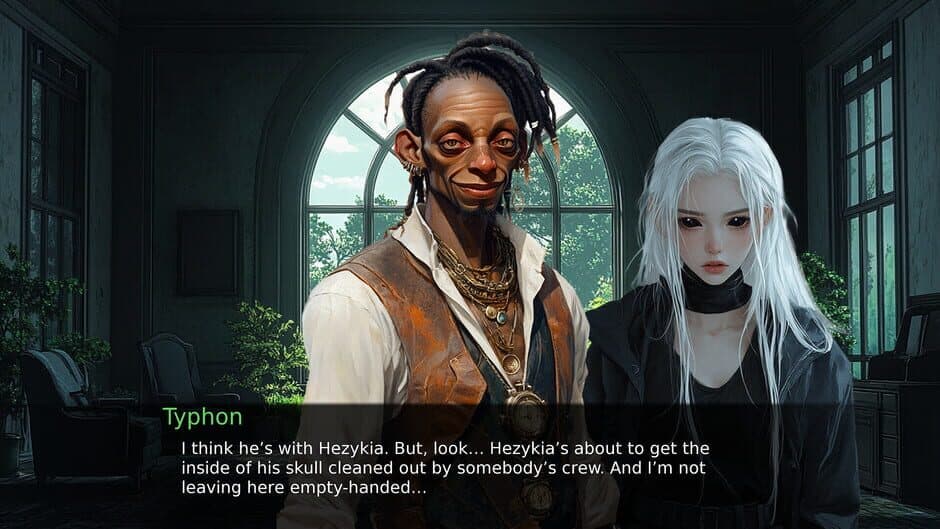 Abomination Ops screenshot