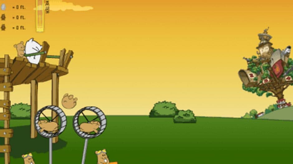 Codename: Kids Next Door - Flight of the Hamsters screenshot