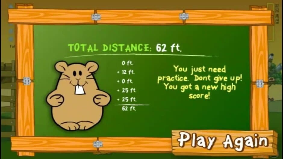 Codename: Kids Next Door - Flight of the Hamsters screenshot
