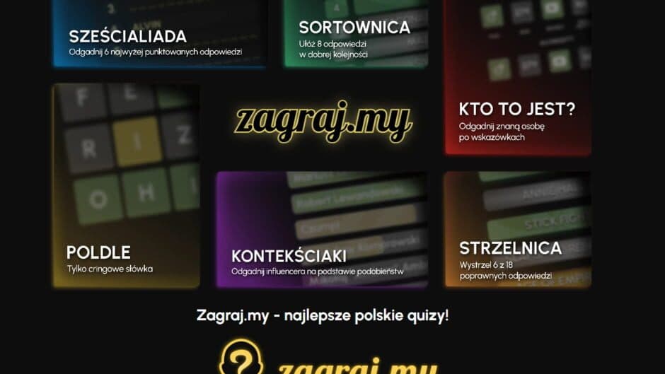 ZagrajMy screenshot