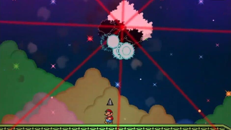Super Mario Bros. X2 screenshot