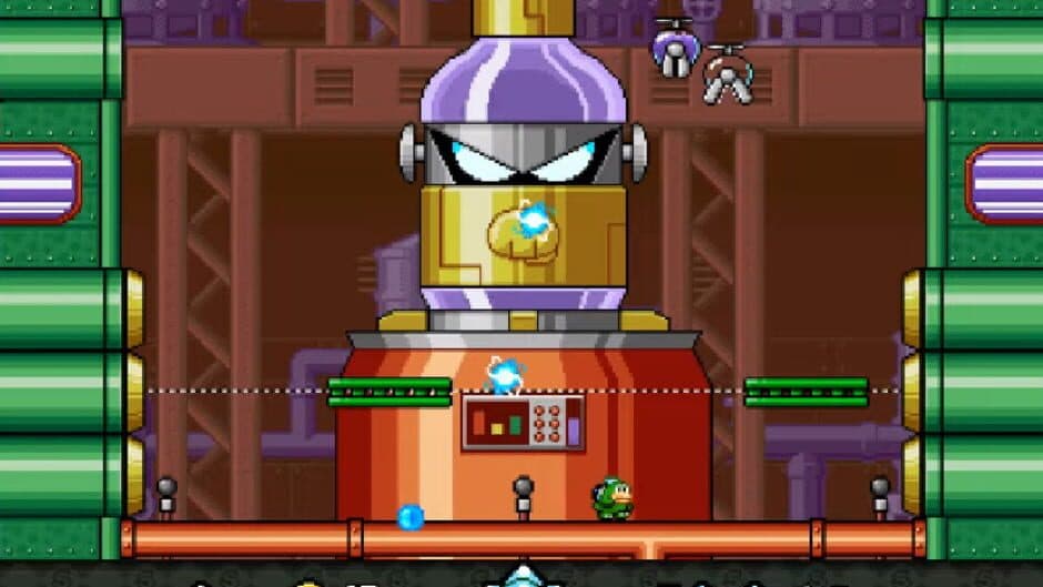 Super Mario Bros. X2 screenshot