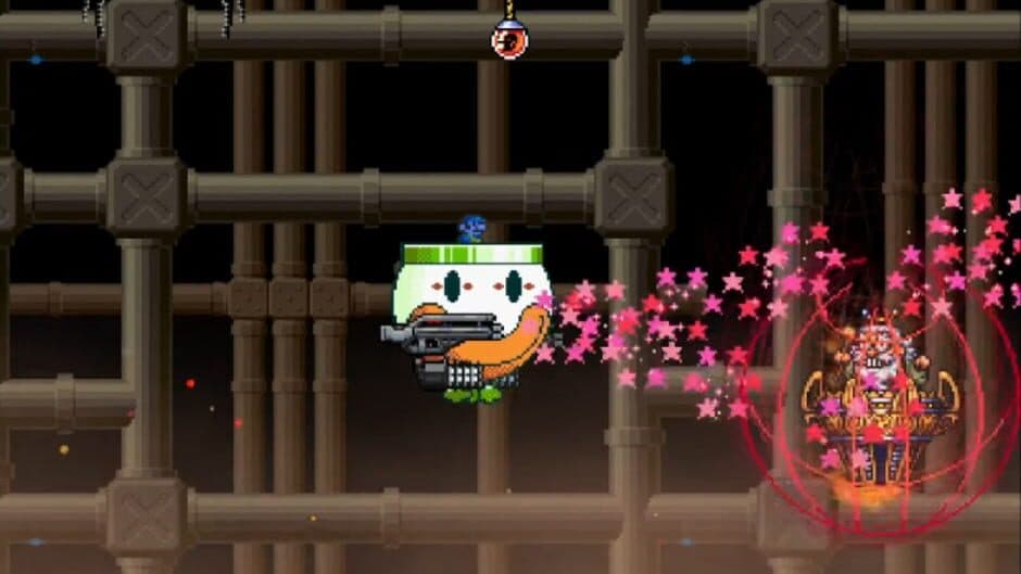 Super Mario Bros. X2 screenshot