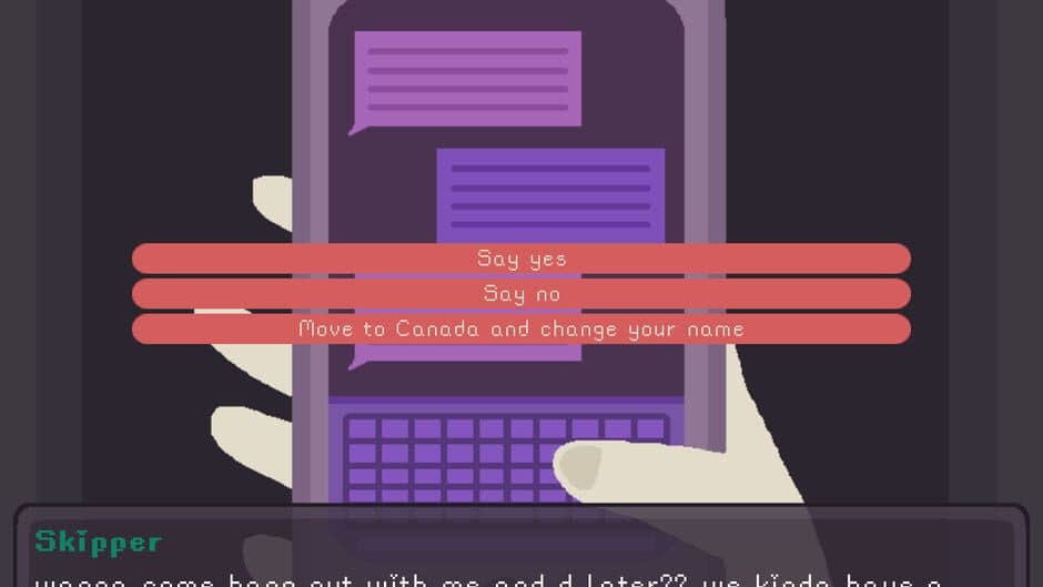 Stuck at Home screenshot