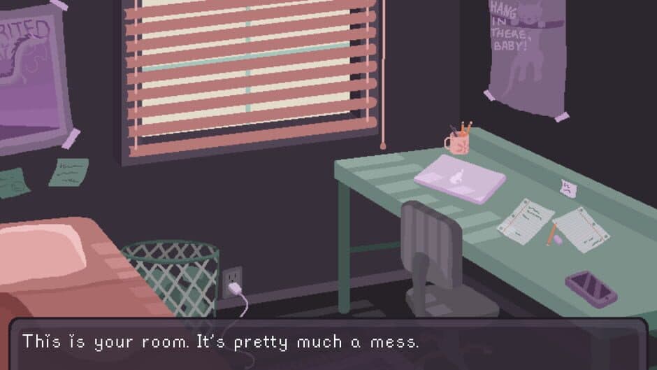 Stuck at Home screenshot