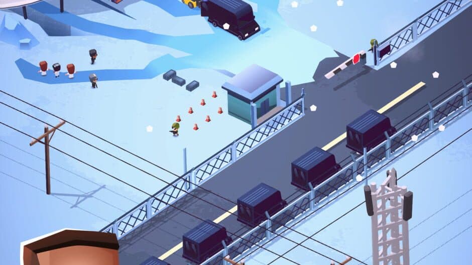 Idle Area 51 screenshot