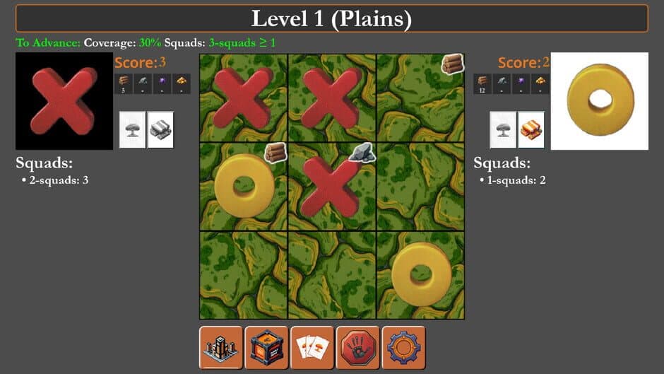 TicTacBlow screenshot