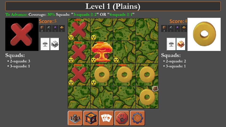 TicTacBlow screenshot