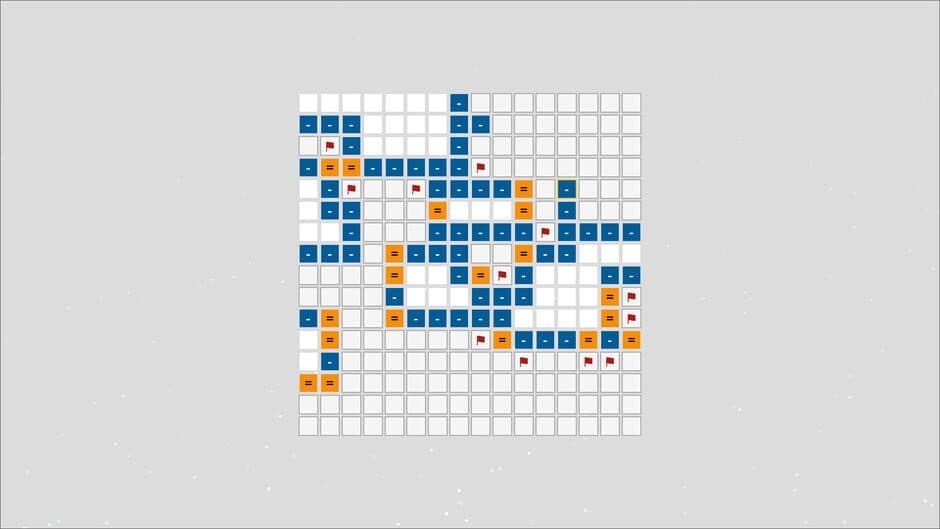 Minefield Fractalis screenshot