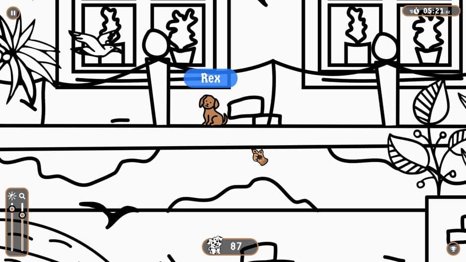 101 Dogs Hidden screenshot