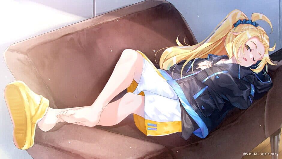 Kousai Toshi screenshot