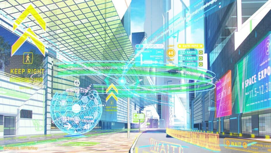 Kousai Toshi screenshot