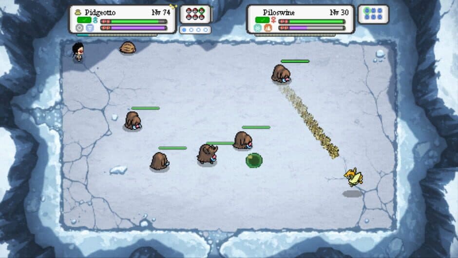 Pokémon Edición Reloaded screenshot
