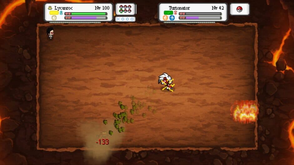 Pokémon Edición Reloaded screenshot