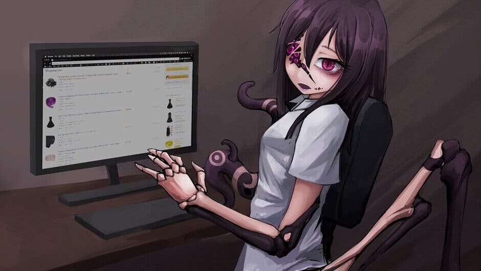 Butterfly Affection screenshot