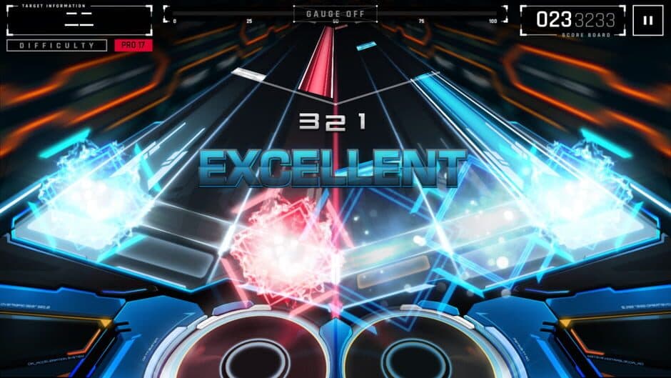 OverRapid screenshot