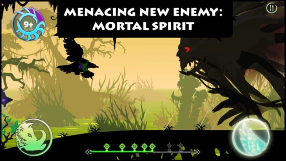 Totem Runner screenshot